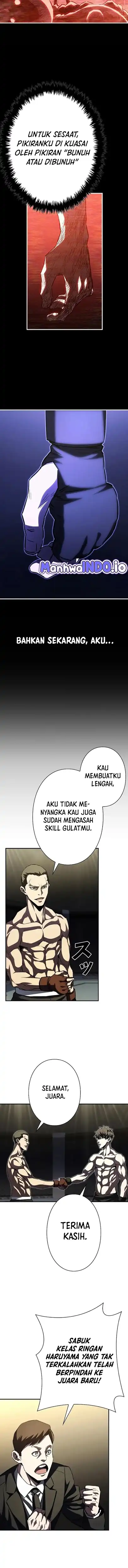 Baca The Villain of the Octagon - Chapter 15 halaman 6