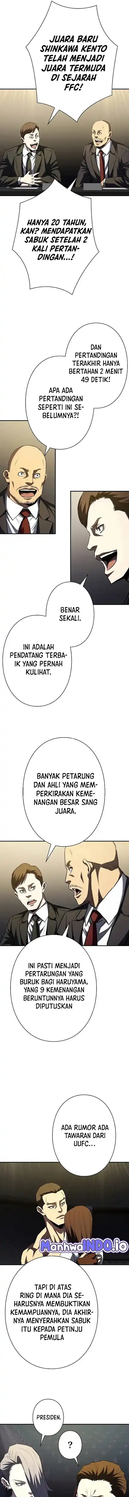 Baca The Villain of the Octagon - Chapter 15 halaman 7