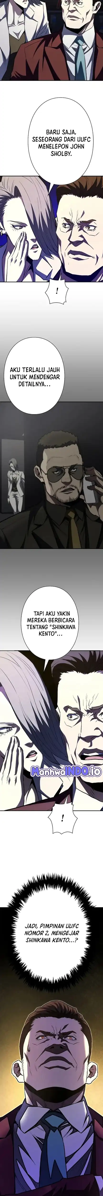 Baca The Villain of the Octagon - Chapter 15 halaman 8