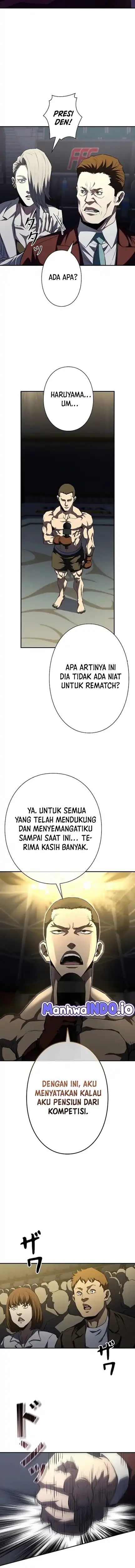 Baca The Villain of the Octagon - Chapter 15 halaman 9