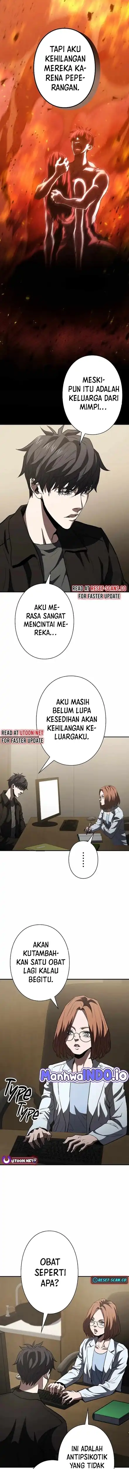 Baca The Villain of the Octagon - Chapter 16 halaman 10