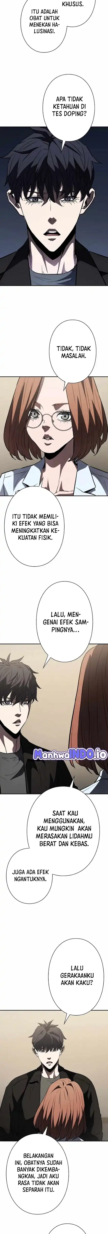 Baca The Villain of the Octagon - Chapter 16 halaman 11