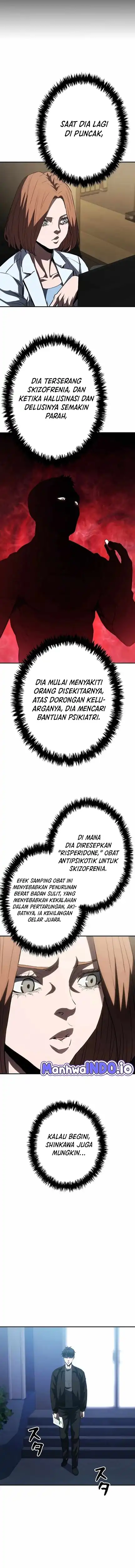 Baca The Villain of the Octagon - Chapter 16 halaman 14