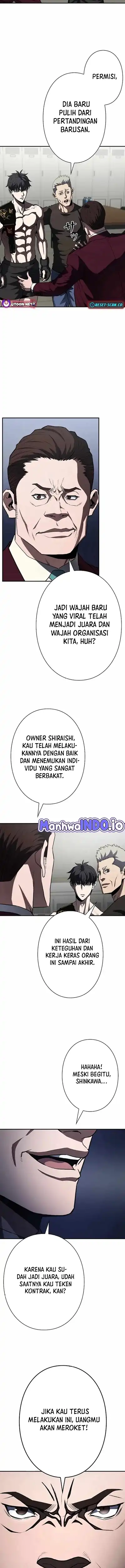Baca The Villain of the Octagon - Chapter 16 halaman 2