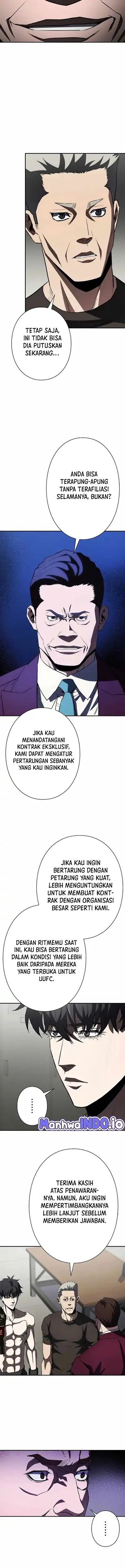 Baca The Villain of the Octagon - Chapter 16 halaman 3