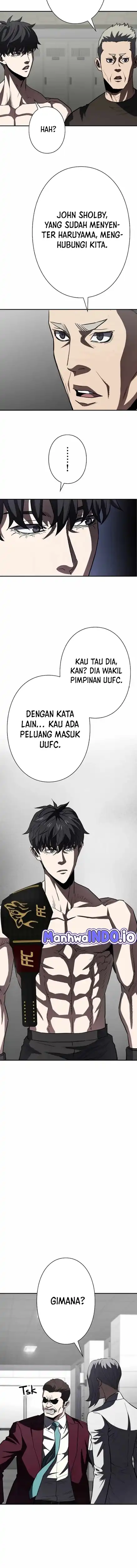 Baca The Villain of the Octagon - Chapter 16 halaman 5