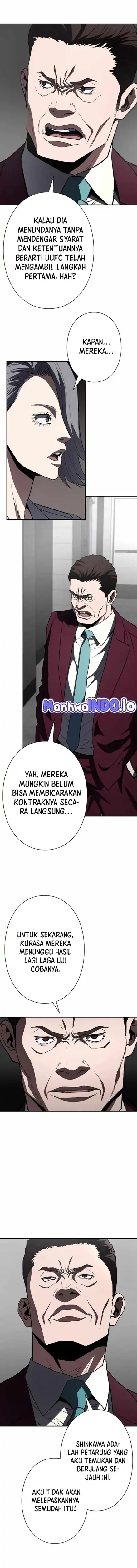 Baca The Villain of the Octagon - Chapter 16 halaman 6