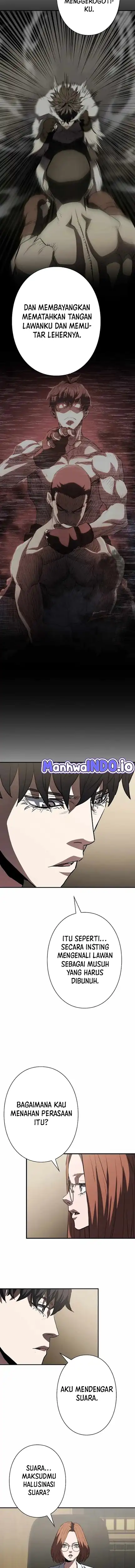 Baca The Villain of the Octagon - Chapter 16 halaman 8