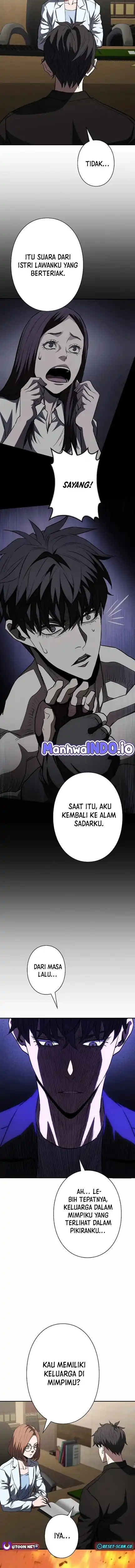 Baca The Villain of the Octagon - Chapter 16 halaman 9