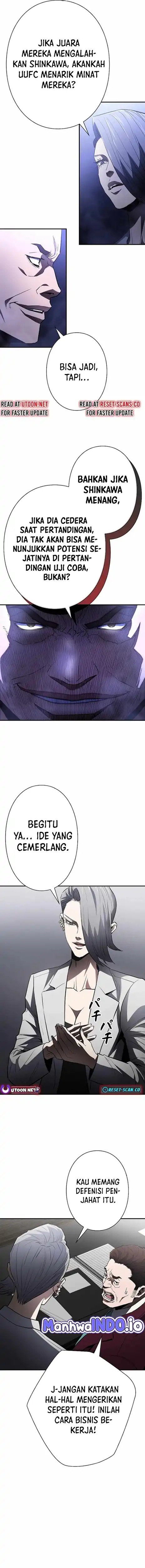 Baca The Villain of the Octagon - Chapter 17 halaman 10