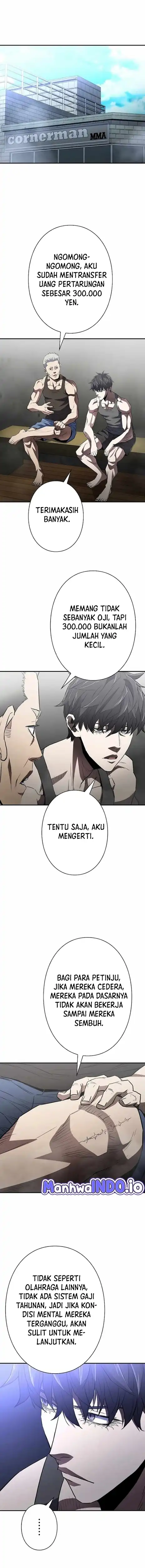 Baca The Villain of the Octagon - Chapter 17 halaman 11