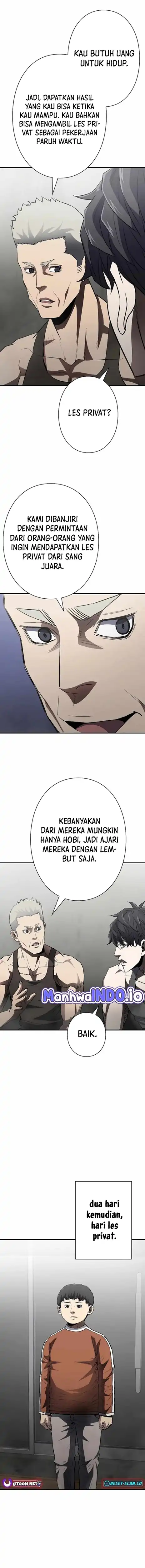 Baca The Villain of the Octagon - Chapter 17 halaman 12
