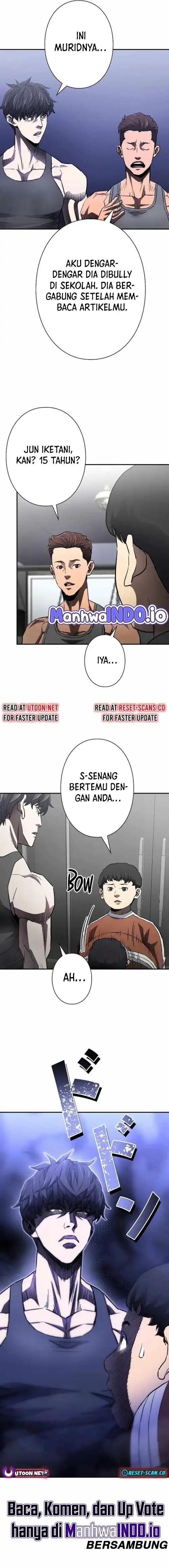Baca The Villain of the Octagon - Chapter 17 halaman 13