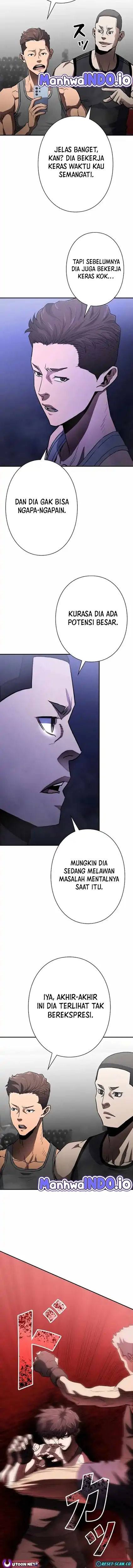 Baca The Villain of the Octagon - Chapter 17 halaman 3