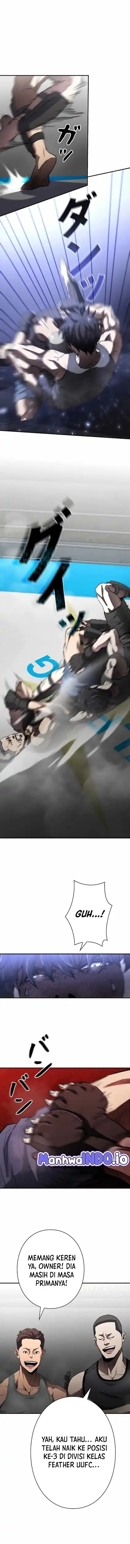 Baca The Villain of the Octagon - Chapter 17 halaman 6