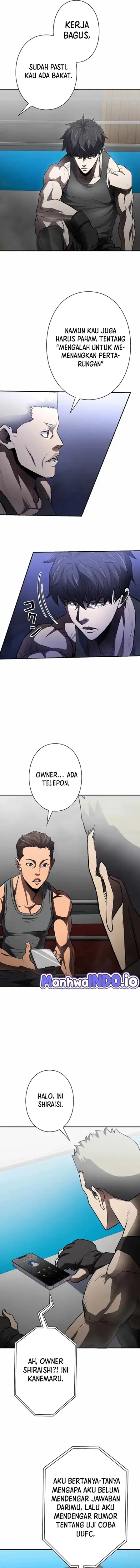 Baca The Villain of the Octagon - Chapter 17 halaman 7