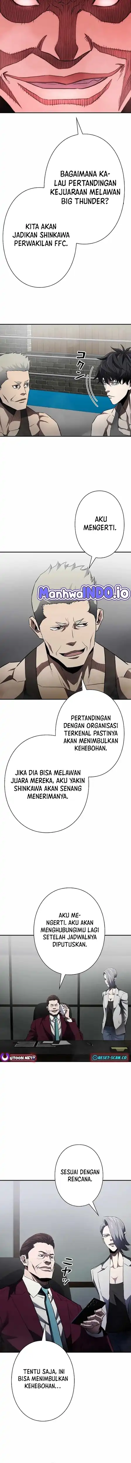 Baca The Villain of the Octagon - Chapter 17 halaman 9