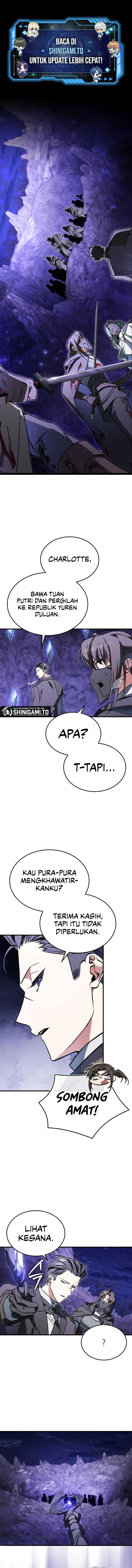 Baca Komik The Villain Wants To Live Chapter 42 halaman 1