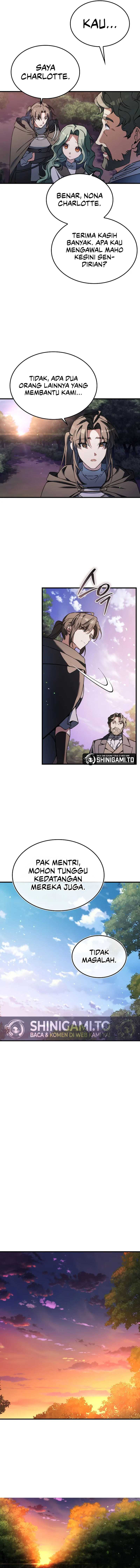 Baca Komik The Villain Wants To Live Chapter 42 halaman 13