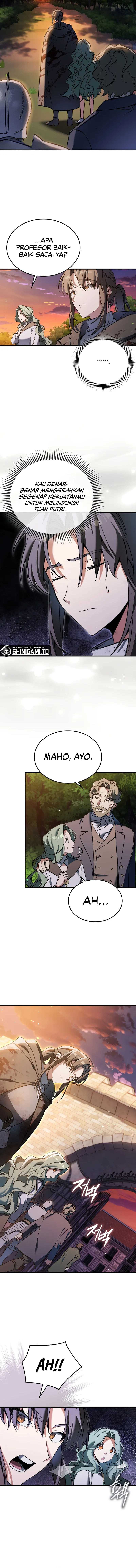 Baca Komik The Villain Wants To Live Chapter 42 halaman 14