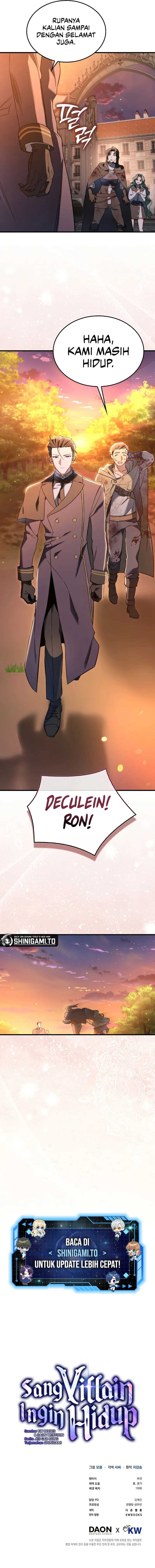 Baca Komik The Villain Wants To Live Chapter 42 halaman 15