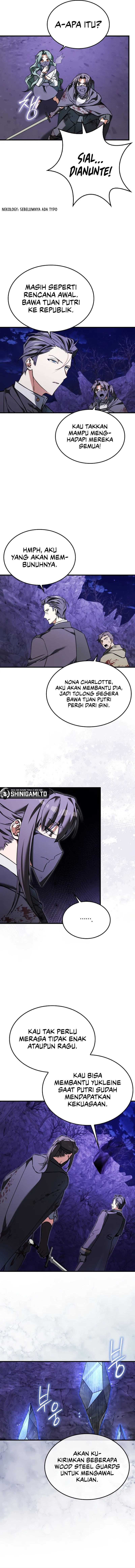 Baca Komik The Villain Wants To Live Chapter 42 halaman 4