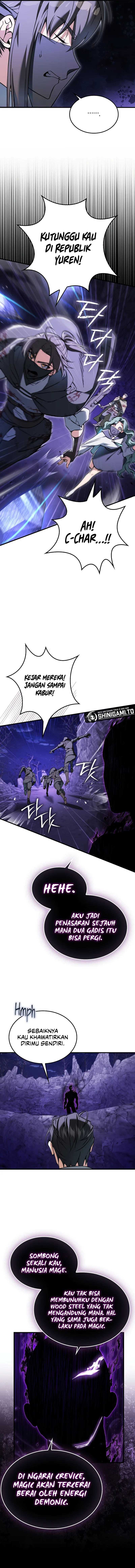 Baca Komik The Villain Wants To Live Chapter 42 halaman 5