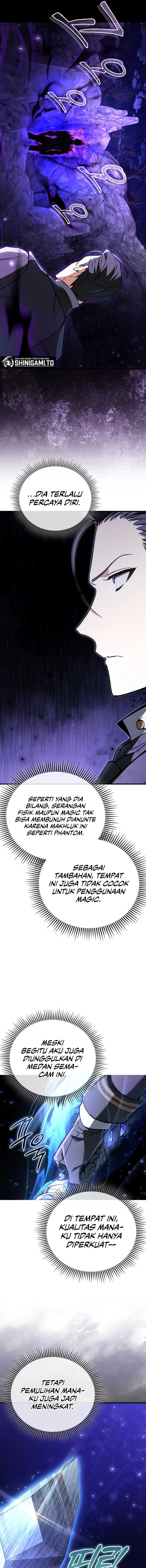 Baca Komik The Villain Wants To Live Chapter 42 halaman 6