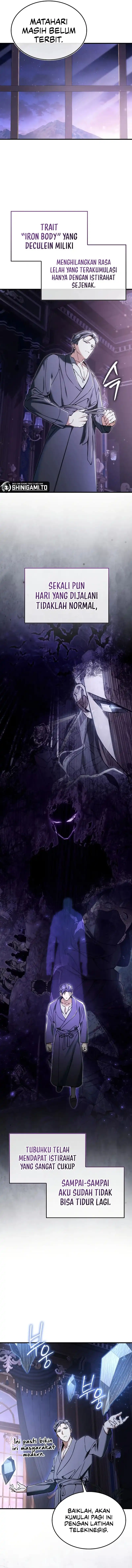 Baca The Villain Wants To Live - Chapter 43 halaman 12