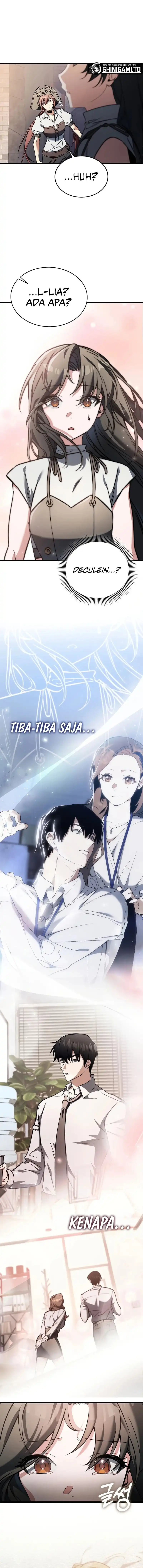 Baca The Villain Wants To Live - Chapter 43 halaman 19