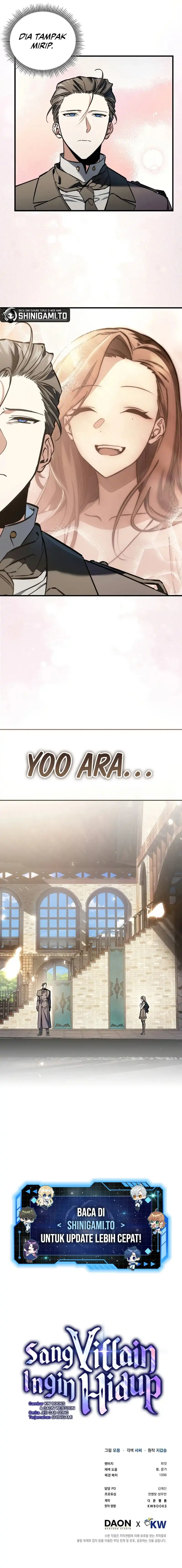 Baca The Villain Wants To Live - Chapter 43 halaman 21