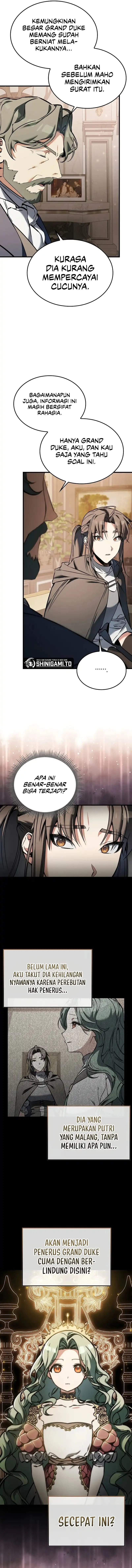 Baca The Villain Wants To Live - Chapter 43 halaman 8