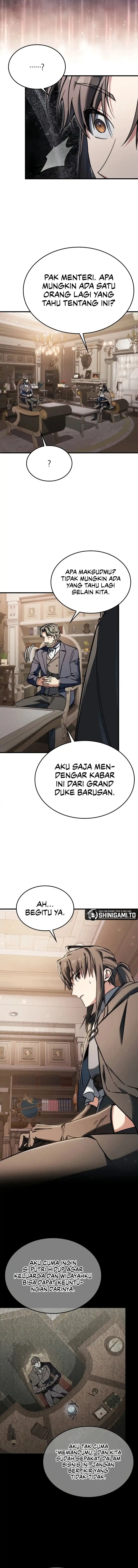 Baca The Villain Wants To Live - Chapter 43 halaman 9