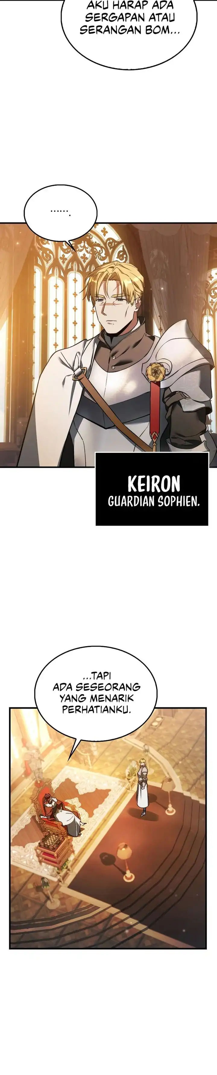 Baca The Villain Wants To Live - Chapter 44 halaman 23