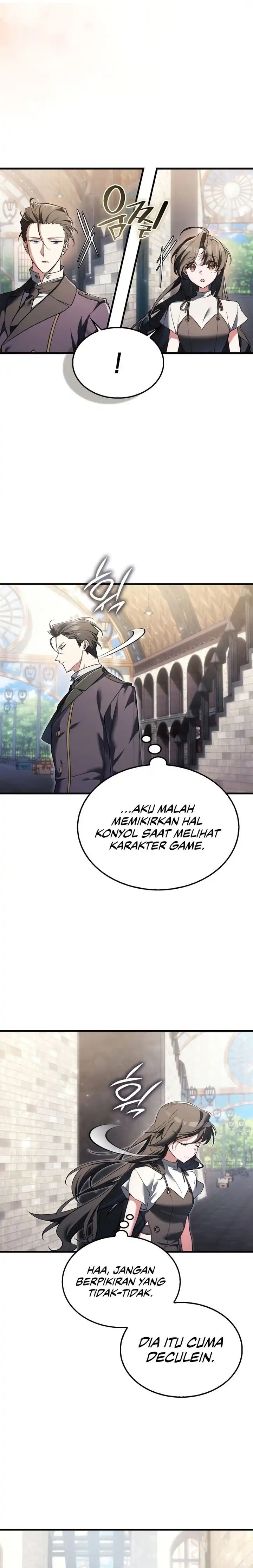 Baca The Villain Wants To Live - Chapter 44 halaman 3