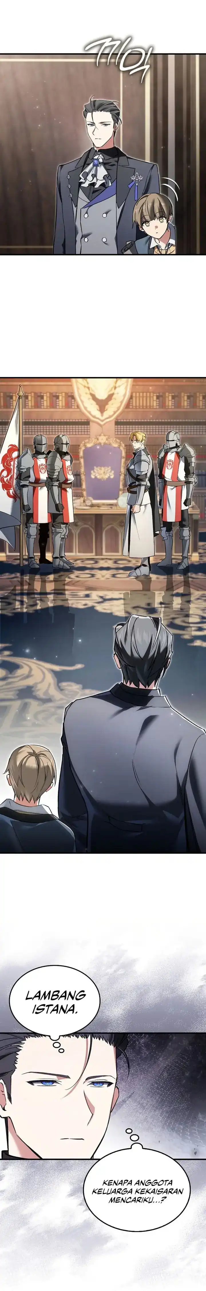 Baca The Villain Wants To Live - Chapter 44 halaman 30