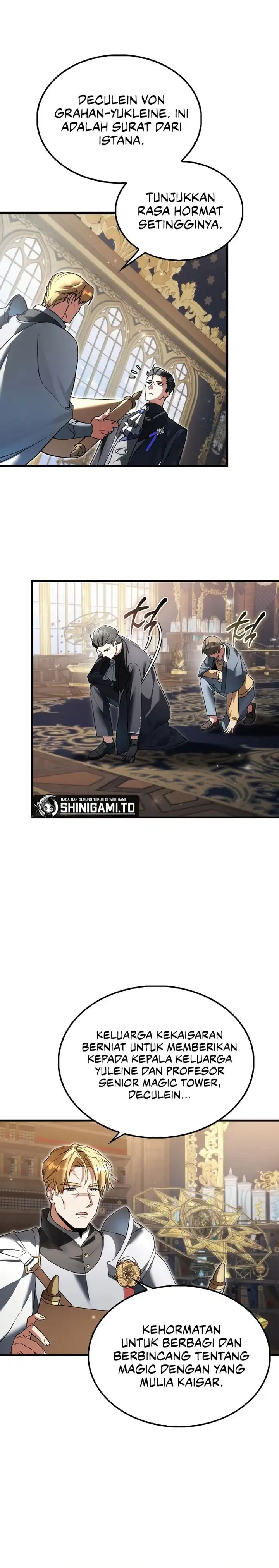 Baca The Villain Wants To Live - Chapter 44 halaman 31