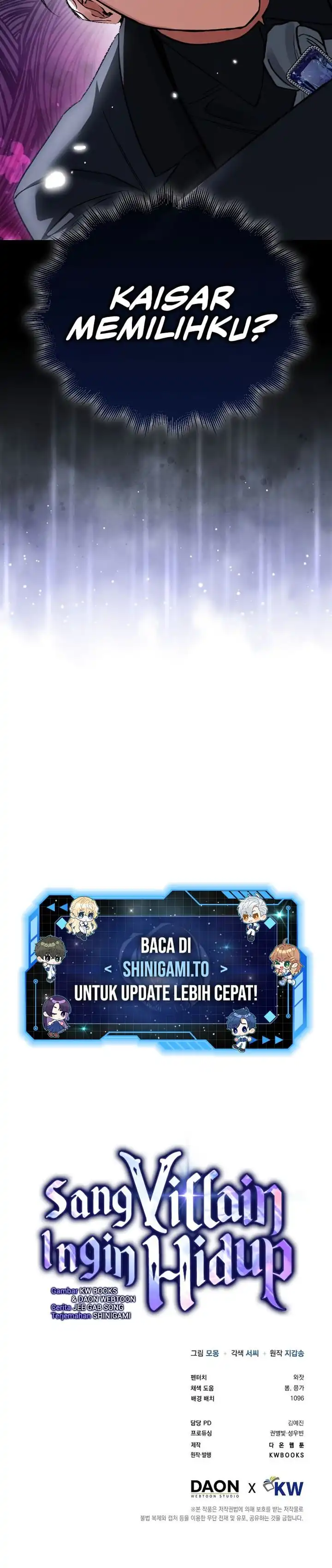 Baca The Villain Wants To Live - Chapter 44 halaman 33