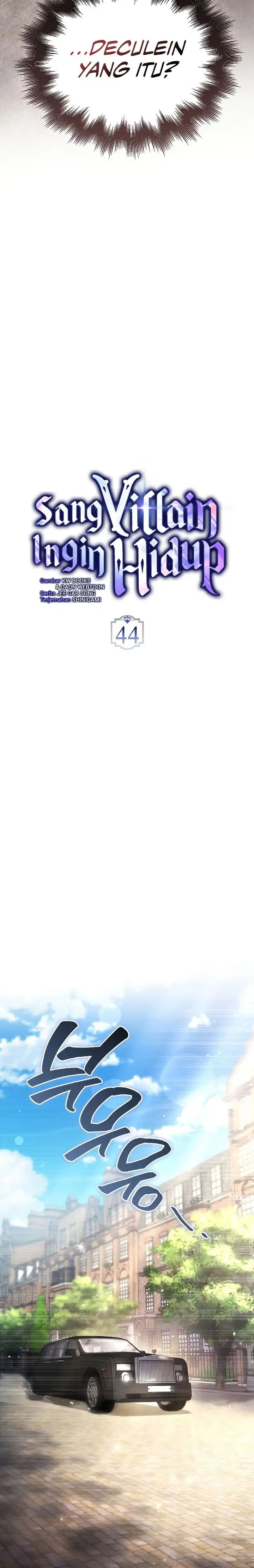 Baca The Villain Wants To Live - Chapter 44 halaman 5