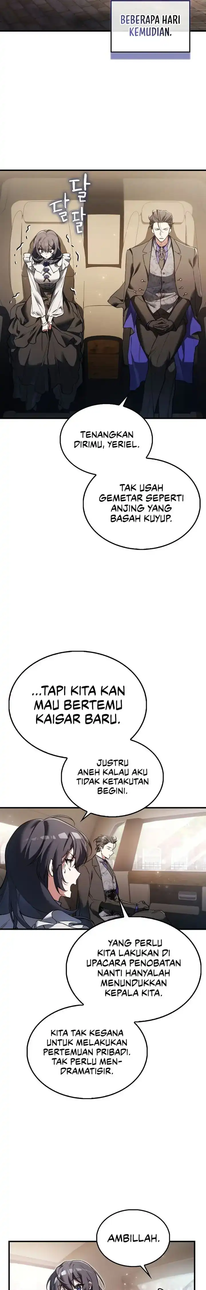 Baca The Villain Wants To Live - Chapter 44 halaman 6
