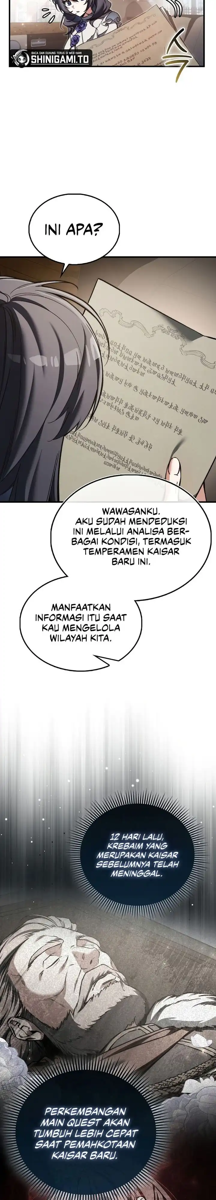 Baca The Villain Wants To Live - Chapter 44 halaman 7