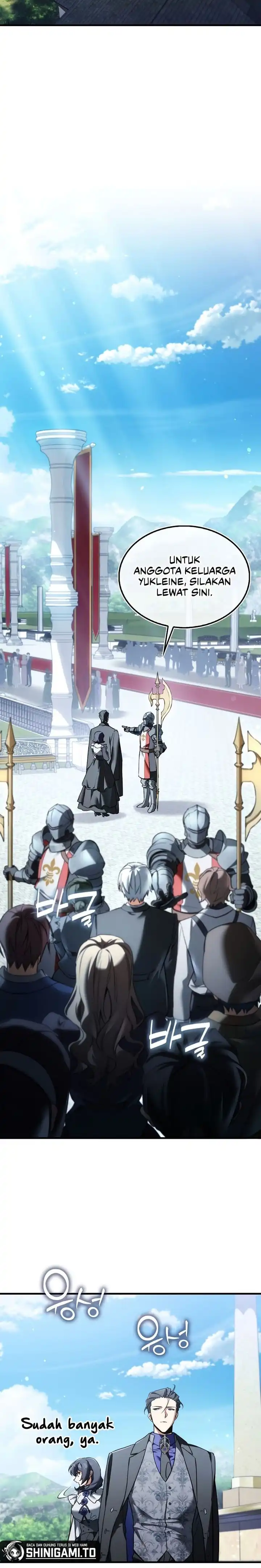 Baca The Villain Wants To Live - Chapter 44 halaman 9