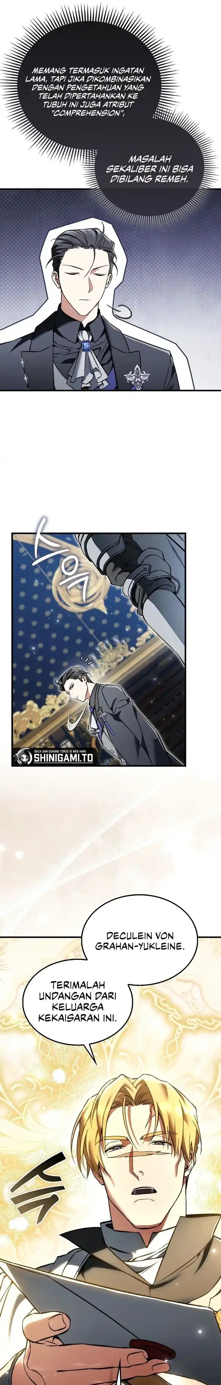 Baca The Villain Wants To Live - Chapter 45 halaman 10