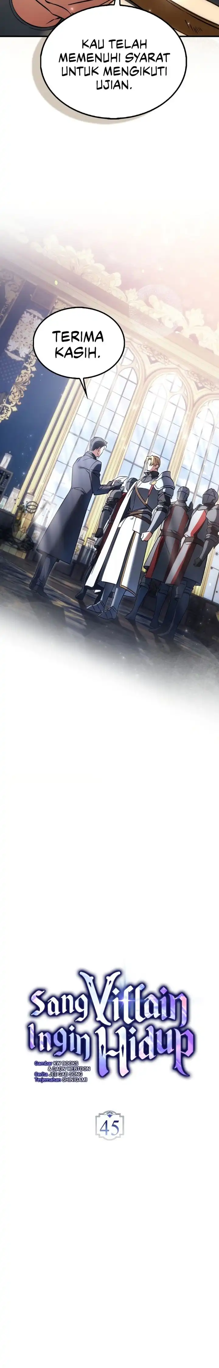 Baca The Villain Wants To Live - Chapter 45 halaman 11