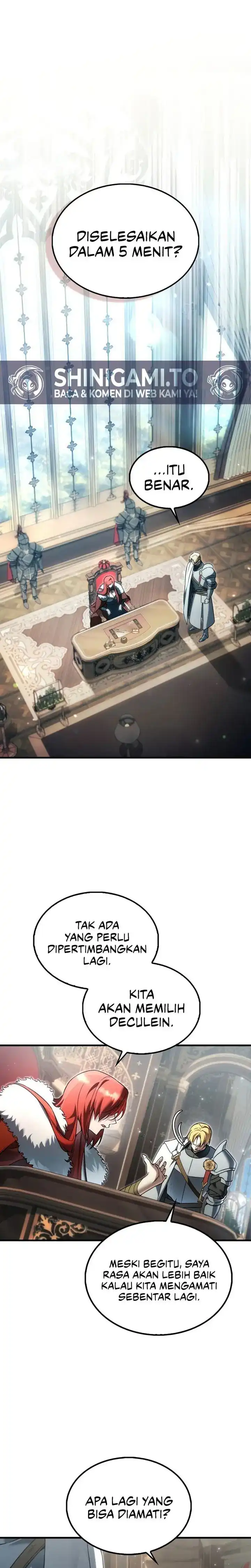 Baca The Villain Wants To Live - Chapter 45 halaman 12