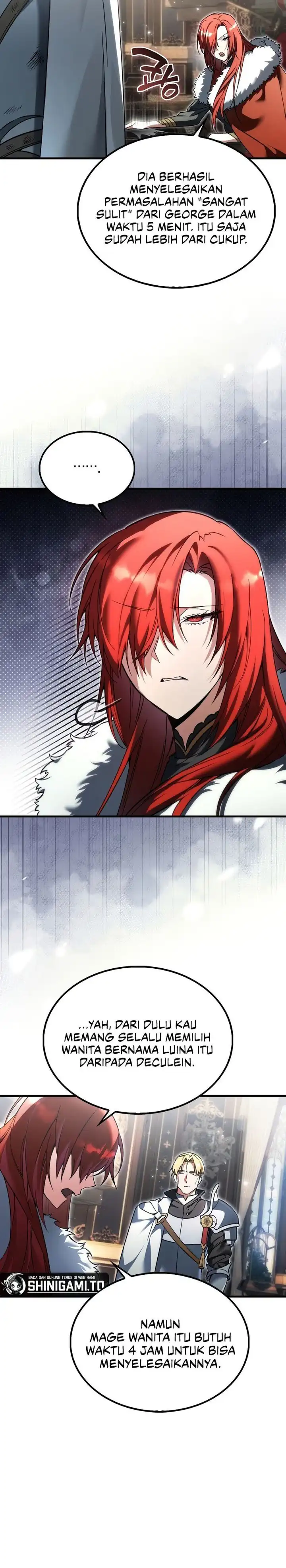 Baca The Villain Wants To Live - Chapter 45 halaman 13