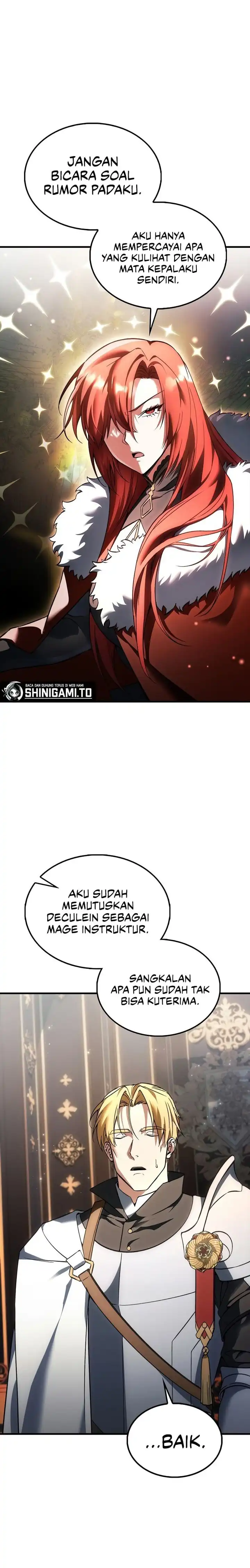 Baca The Villain Wants To Live - Chapter 45 halaman 15