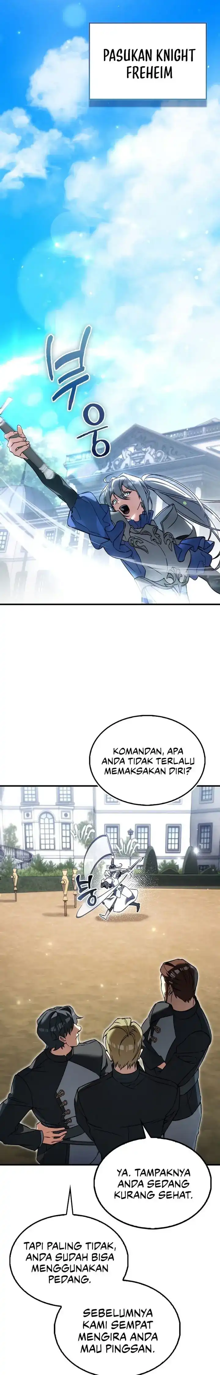 Baca The Villain Wants To Live - Chapter 45 halaman 18