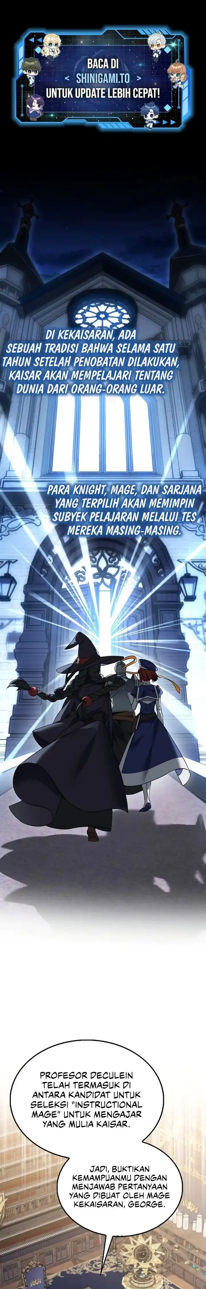 Baca The Villain Wants To Live - Chapter 45 halaman 2