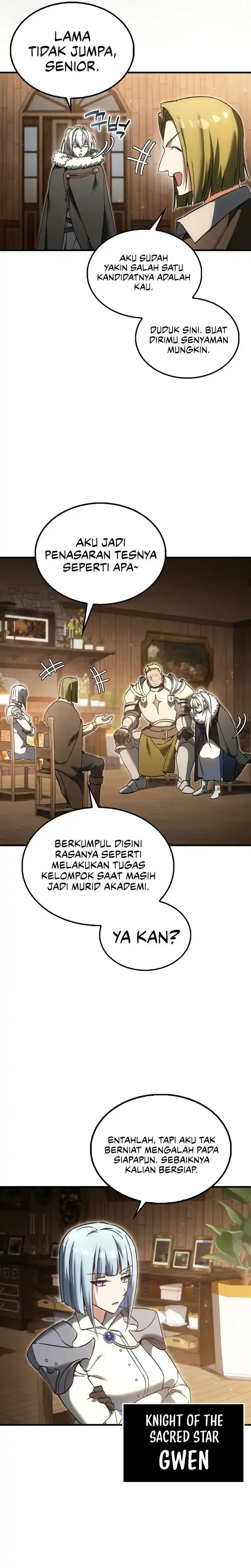 Baca The Villain Wants To Live - Chapter 45 halaman 24